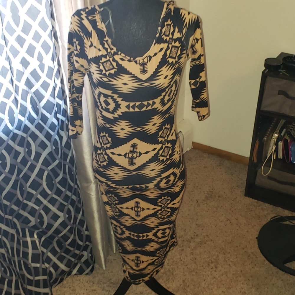 Bodycon dress